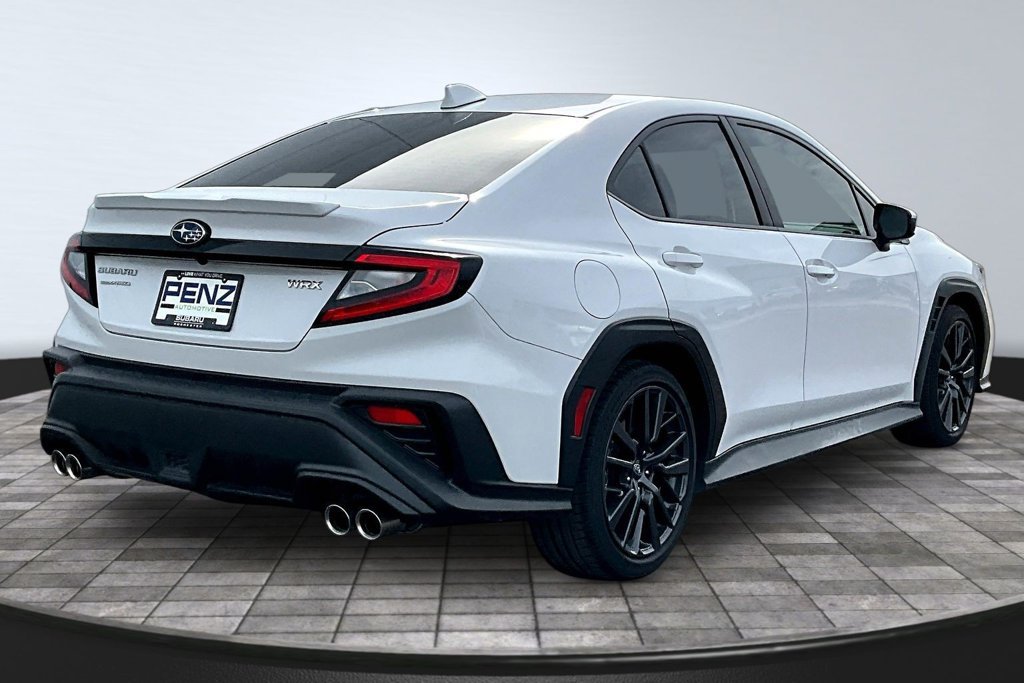 Used 2024 Subaru WRX Premium AWD/4WD image 6