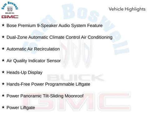New 2026 Buick Envision Sport Touring AWD/4WD image 8