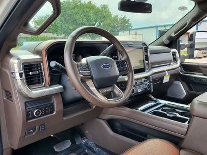 New 2025 Ford F250 King Ranch