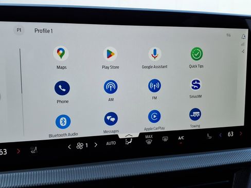 New 2026 Ford Explorer ST-Line w/ ST-Line Street Pack RWD image 11