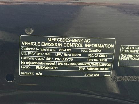 Used 2024 Mercedes-Benz S 580 4MATIC Sedan image 46