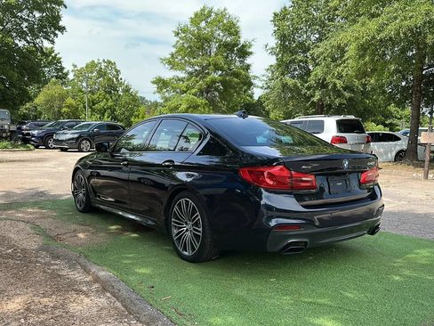Used 2017 BMW 540i xDrive AWD/4WD image 5