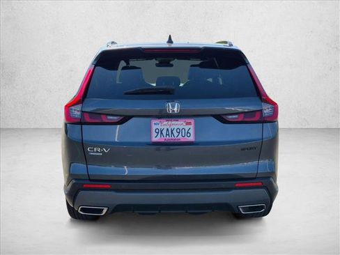 Used 2024 Honda CR-V Sport-L image 7