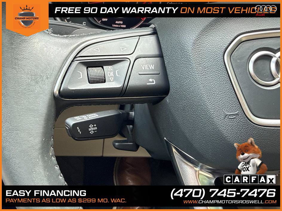 Used 2018 Audi Q5 2.0T Premium Plus w/ Premium Plus Package AWD/4WD image 24