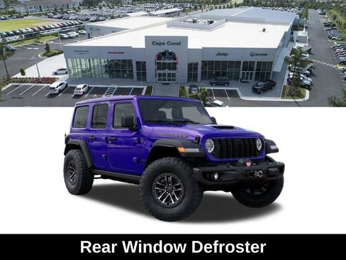 New 2026 Jeep Wrangler Unlimited Rubicon 392 AWD/4WD image 5