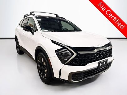 Certified 2024 Kia Sportage X-Line w/ X-Line Premium Package