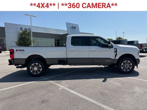 New 2026 Ford F350 King Ranch w/ FX4 Off-Road Package image 10