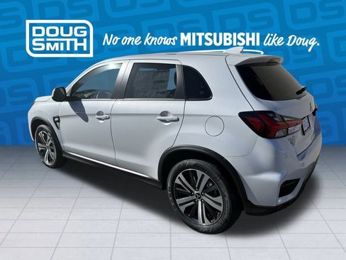 New 2025 Mitsubishi Outlander Sport ES image 2