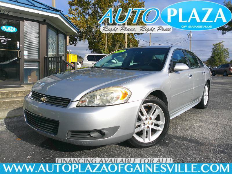 Used 2011 Chevrolet Impala LTZ FWD image 1