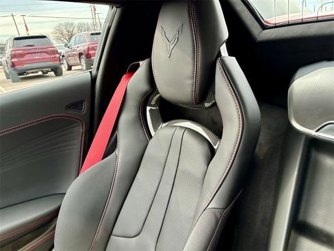 Used 2024 Chevrolet Corvette Z06 image 39