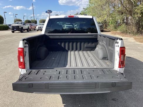 Used 2021 Ford F150 XLT w/ Trailer Tow Package AWD/4WD image 9