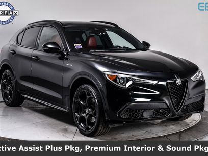 Used 2022 Alfa Romeo Stelvio Veloce