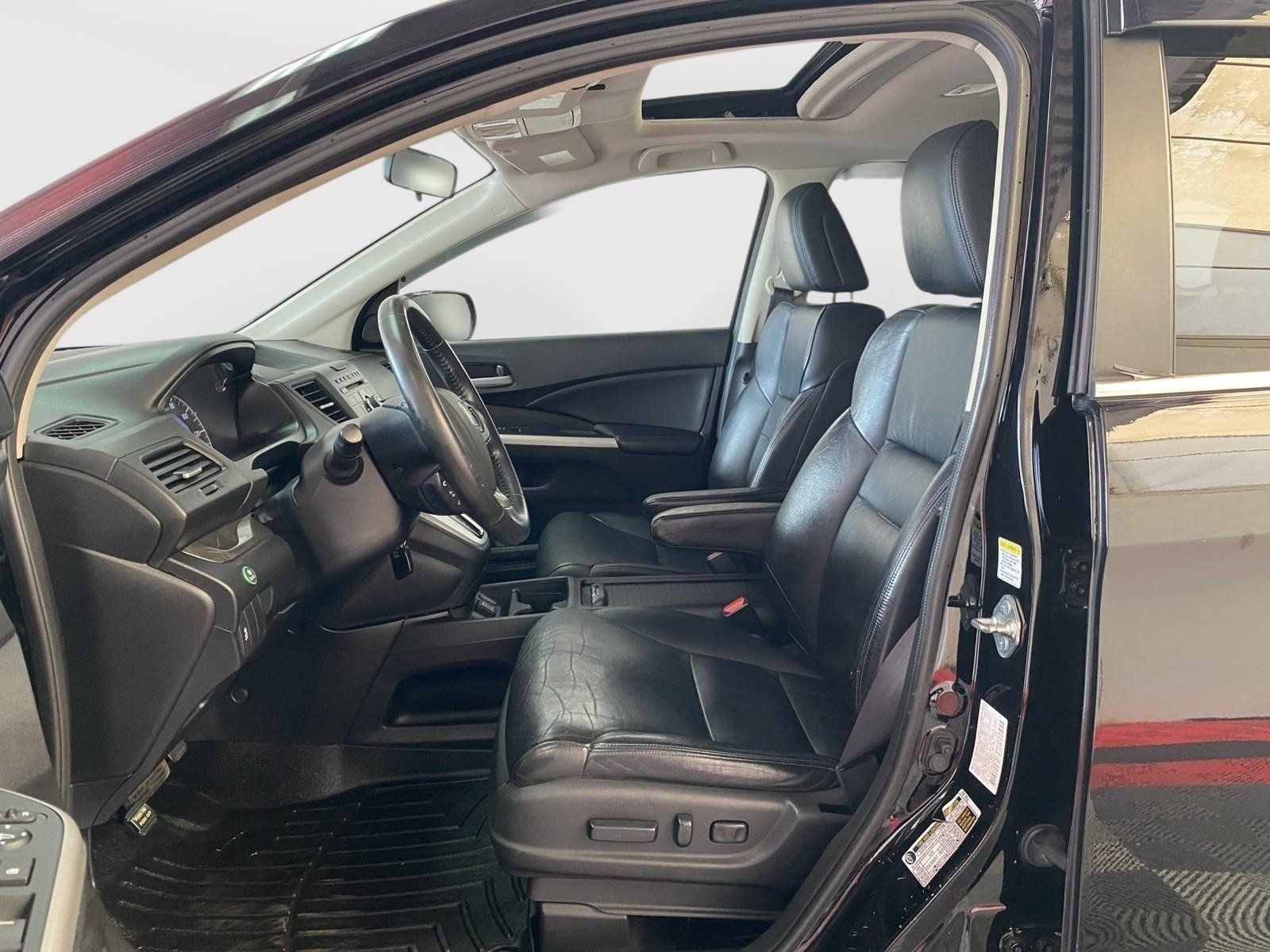 Used 2013 Honda CR-V EX-L image 21