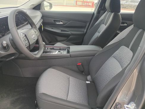 New 2026 Nissan Sentra SV w/ SV Convenience Package FWD image 22