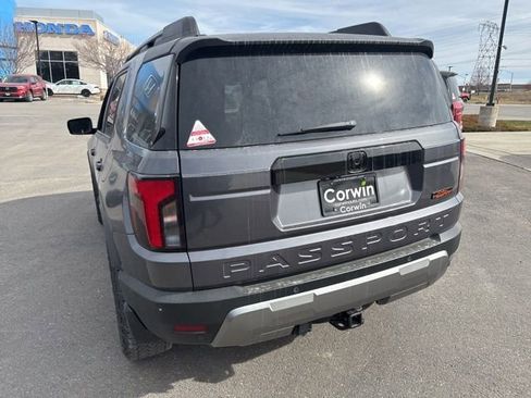 New 2026 Honda Passport TrailSport image 17