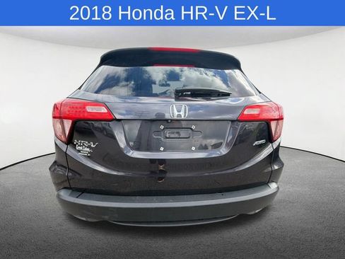 Used 2018 Honda HR-V EX-L image 4