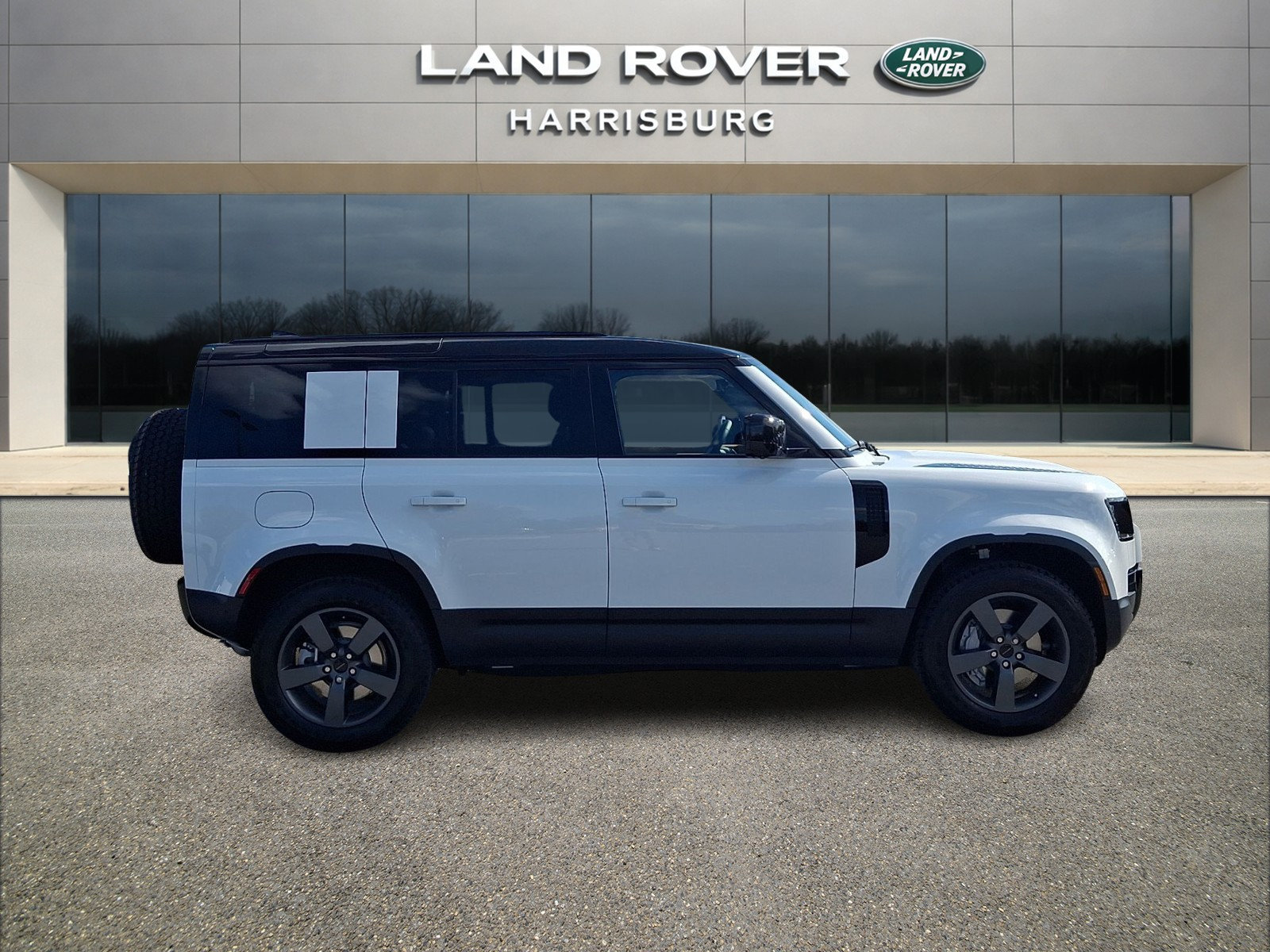 New 2026 Land Rover Defender 110 S AWD/4WD image 5