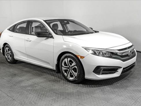 Used 2017 Honda Civic LX image 11