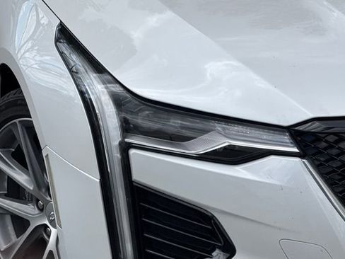 Used 2020 Cadillac CT4 Sport image 45