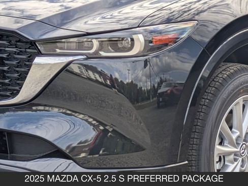New 2025 MAZDA CX-5 AWD 2.5 S image 10