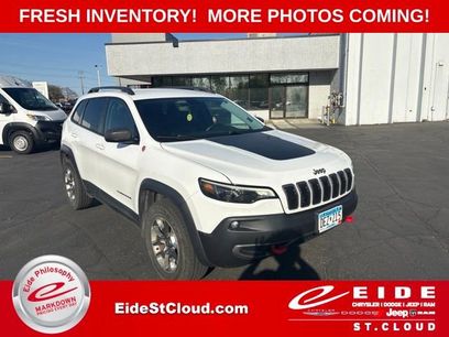 Used 2019 Jeep Cherokee Trailhawk w/ Cold Weather Group