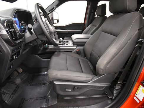 Used 2023 Ford F150 XLT w/ Equipment Group 302A High AWD/4WD image 14