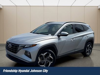 Used 2022 Hyundai Tucson SEL w/ Convenience Package