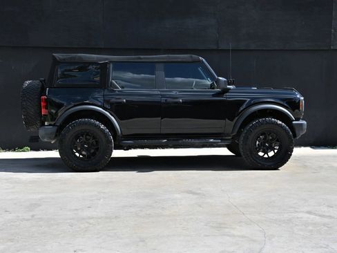 Used 2022 Ford Bronco 4-Door image 8