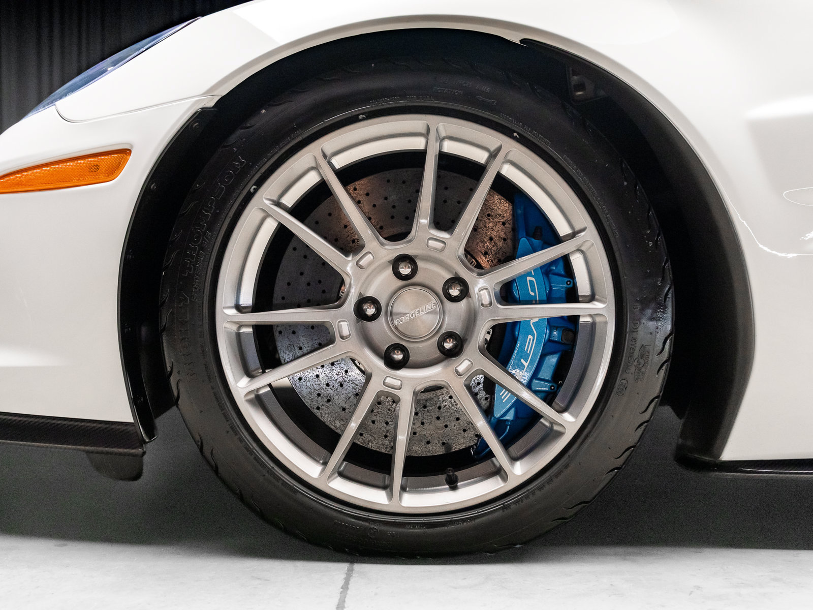 Used 2013 Chevrolet Corvette ZR1 w/ 3ZR Preferred Equipment Group RWD image 24