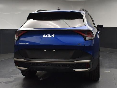 Certified 2023 Kia Sportage X-Line w/ X-Line Premium Package image 7