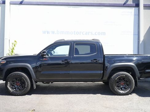 Used 2018 Toyota Tacoma TRD Pro image 8