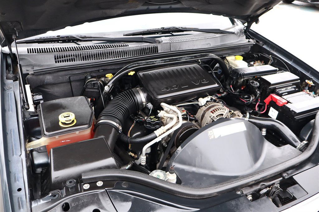 Used 2007 Jeep Grand Cherokee Limited RWD image 38