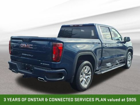 Certified 2022 GMC Sierra 1500 Denali AWD/4WD image 6