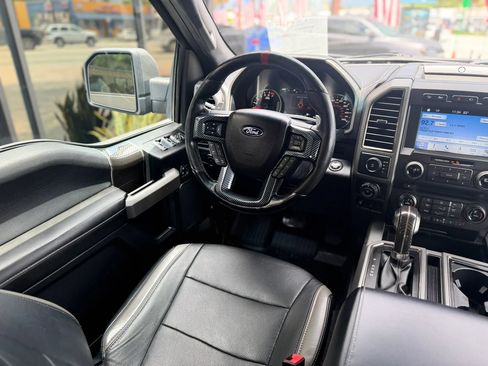 Used 2018 Ford F150 Raptor w/ Equipment Group 802A Luxury AWD/4WD image 21