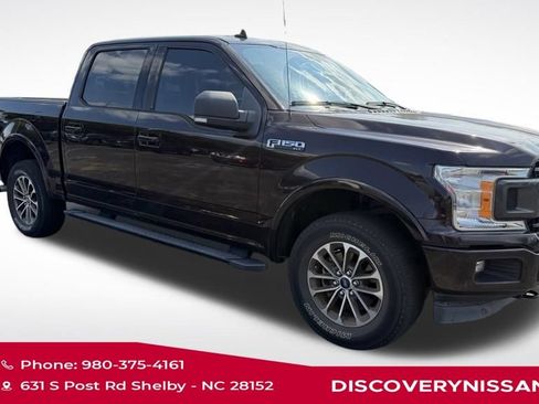 Used 2020 Ford F150 XLT w/ Equipment Group 302A Luxury AWD/4WD image 2