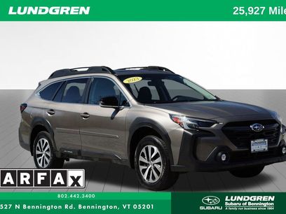 Used 2023 Subaru Outback Premium