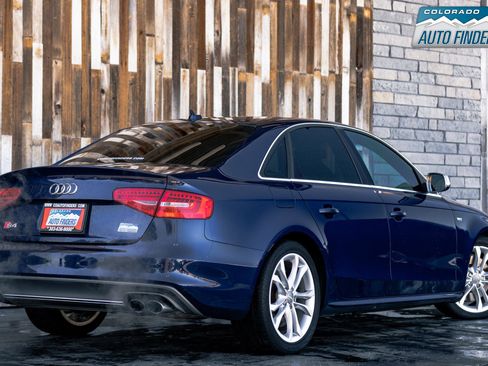 Used 2014 Audi S4 Premium Plus AWD/4WD image 6