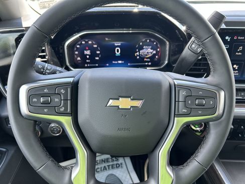 New 2026 Chevrolet Silverado 3500 LT w/ All Star Edition AWD/4WD image 29