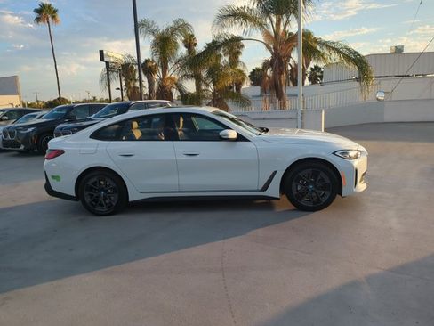 Used 2023 BMW i4 eDrive35 w/ Premium Package RWD image 4