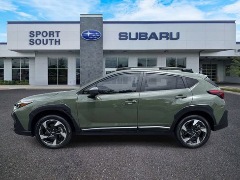 Certified 2025 Subaru Crosstrek 2.5i Limited w/ Crosstrek Mirror Package AWD/4WD image 6