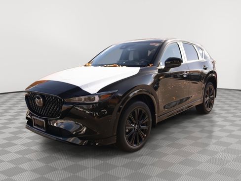 New 2025 MAZDA CX-5 2.5 Turbo w/ Premium Package image 3