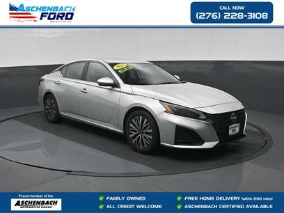 Used 2023 Nissan Altima 2.5 SV