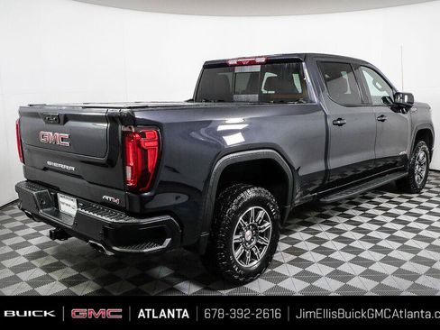 Used 2024 GMC Sierra 1500 AT4 w/ Technology Package AWD/4WD image 29