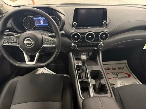 New 2025 Nissan Sentra SV image 16