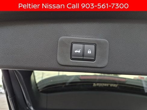 New 2026 Nissan Murano Platinum w/ Cargo Package AWD/4WD image 9