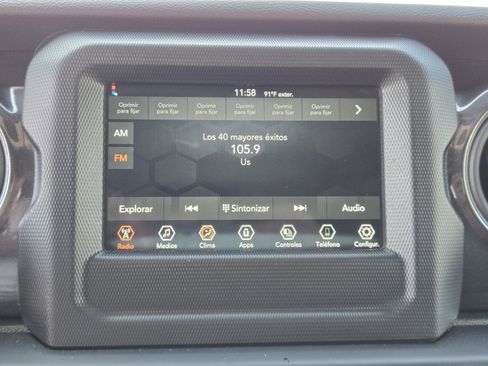 Certified 2022 Jeep Wrangler Unlimited Sport image 9