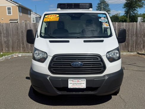 Used 2018 Ford Transit 150 130 Low Roof RWD image 10