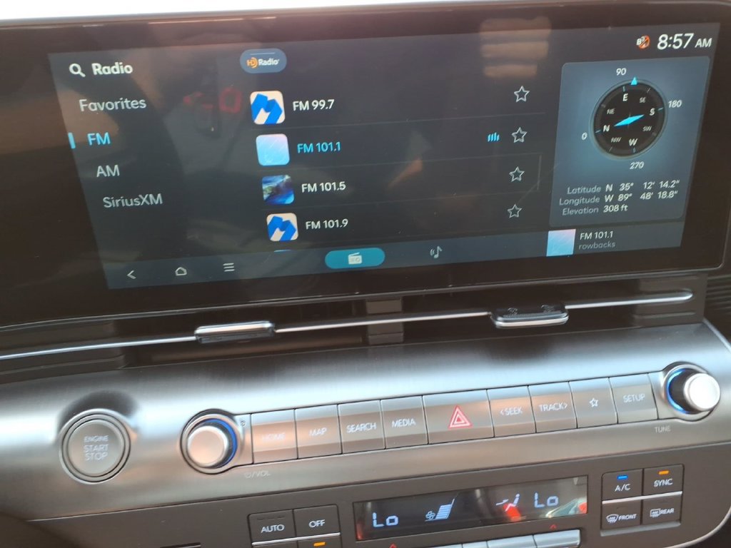Certified 2026 Hyundai Kona SEL Sport FWD image 18