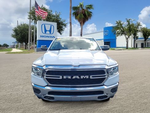 Used 2021 RAM 1500 Tradesman RWD image 2