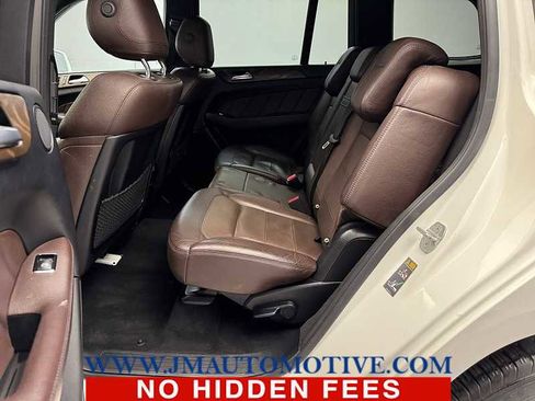 Used 2016 Mercedes-Benz GL 450 4MATIC image 15